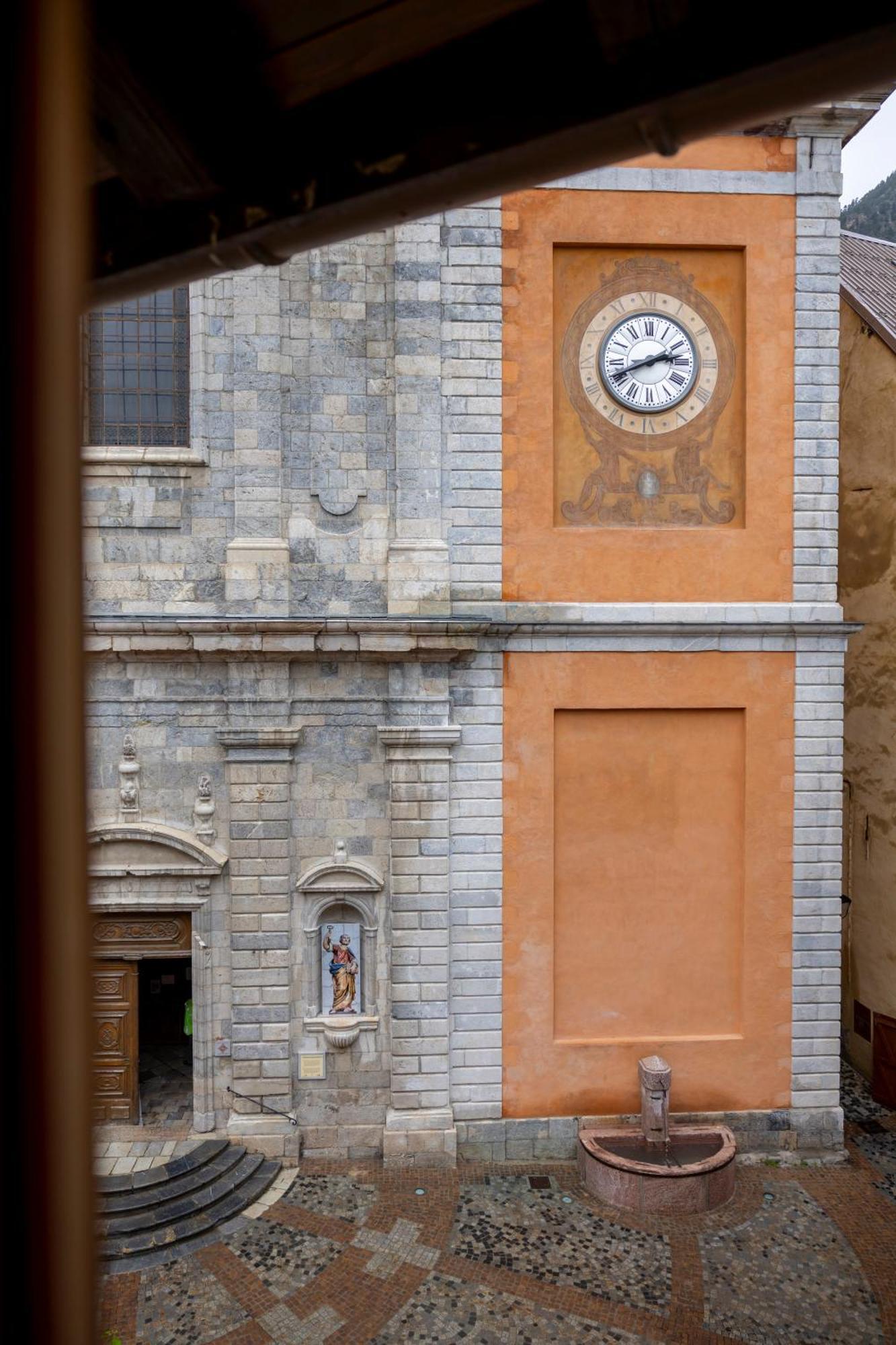 T2 Au Coeur Du Centre Historique De Briancon #5 Lägenhet Exteriör bild